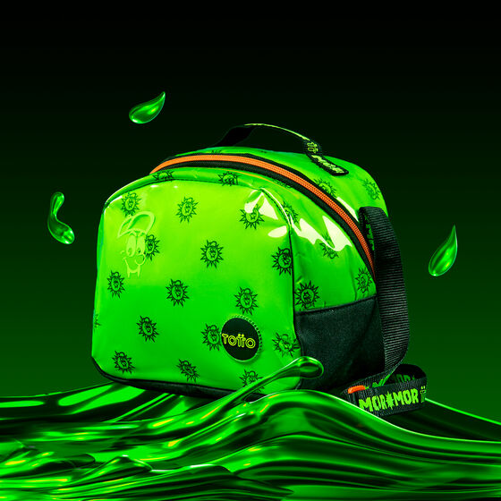 Portameriendas Totto Ferxxo - Verde image number 1